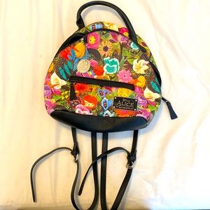 Disney Alice in Wonderland Backpack